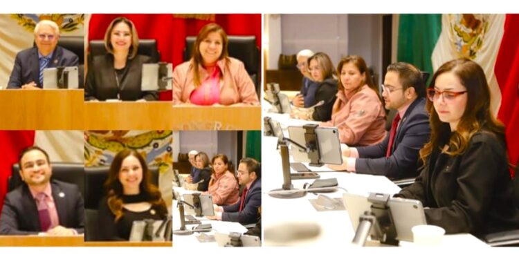 Valida Congreso de Sonora renuncia de Castro Castro y ratifica alcalde de Puerto Peñasco