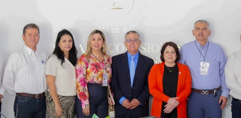 Congreso de Sonora analiza con grupos iniciativa que regula plataformas digitales de hospedaje