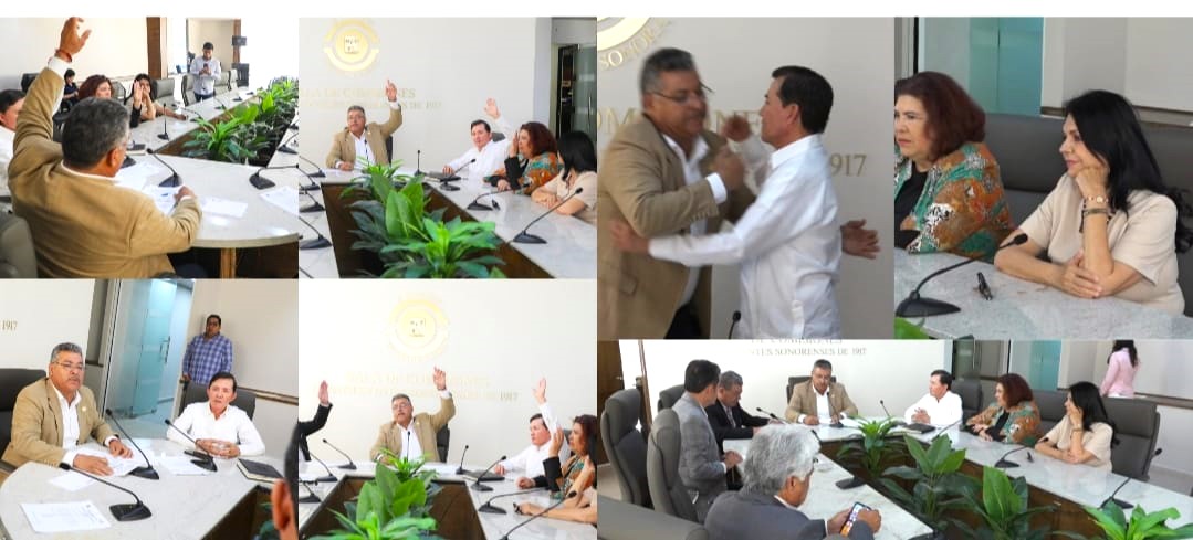 Aprueba Congreso de Sonora dictamen a favor de pequeños productores