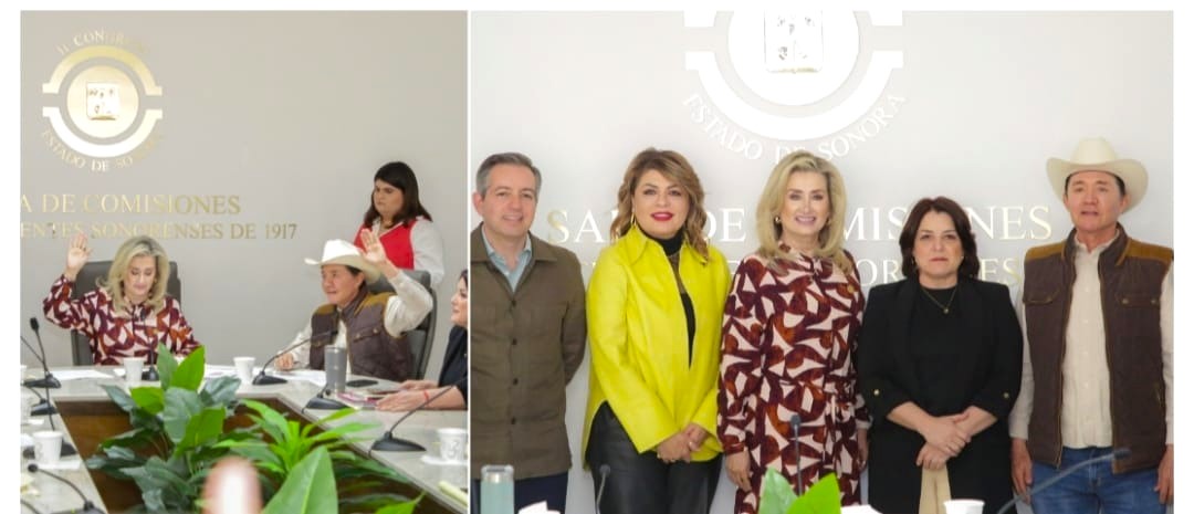 Aprueban en Comisión del Congreso de Sonora refinanciamiento y reestructuración de deuda pública