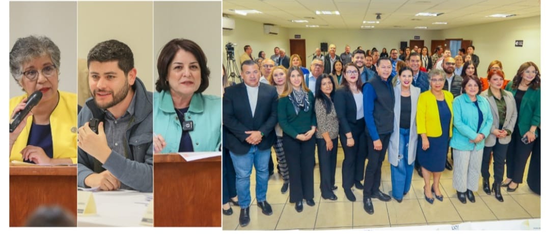 Continúa Congreso de Sonora escuchando propuestas para profesionalizar a personas servidoras públicas