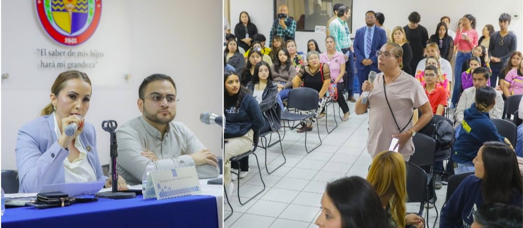 Socializa Congreso de Sonora iniciativa para proteger a personas embarazadas y con discapacidad