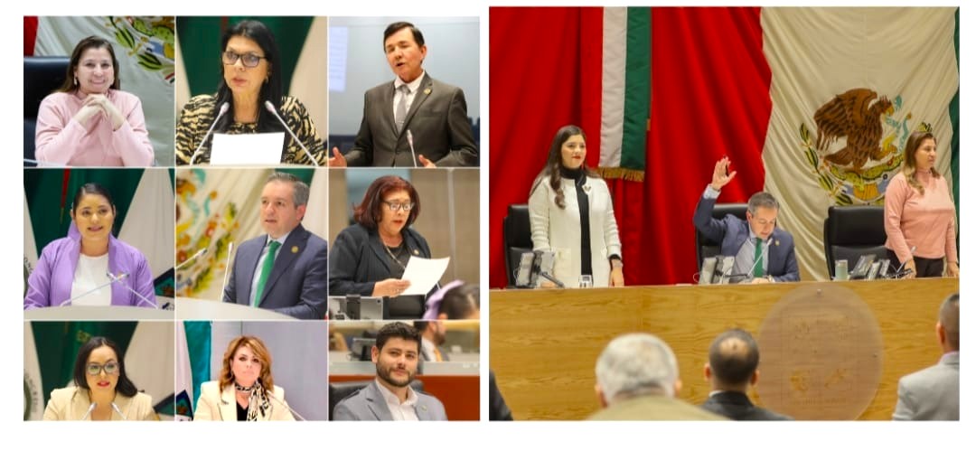 Designa Congreso de Sonora a titulares de órganos internos de control de instituciones autónomas