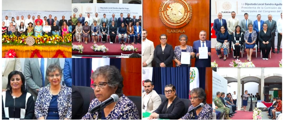 Presente Congreso de Sonora en la Confederación Parlamentaria de Asuntos Municipales de México