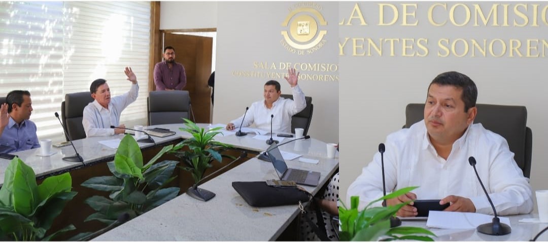Trabaja Congreso de Sonora a favor de una mayor eficiencia en la administración pública