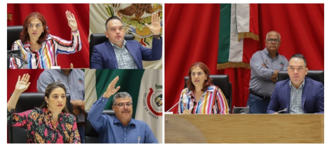 Turna Mesa Directiva asuntos a comisiones
