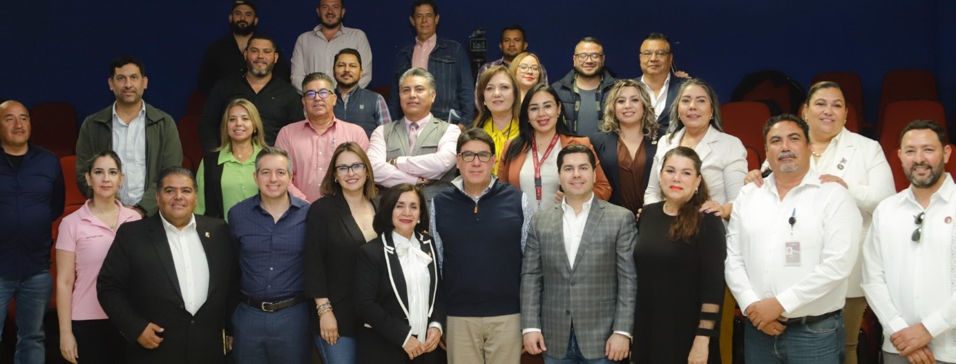 El Congreso de Sonora continúa la socialización de la Ley de Ordenamiento Territorial y Urbano