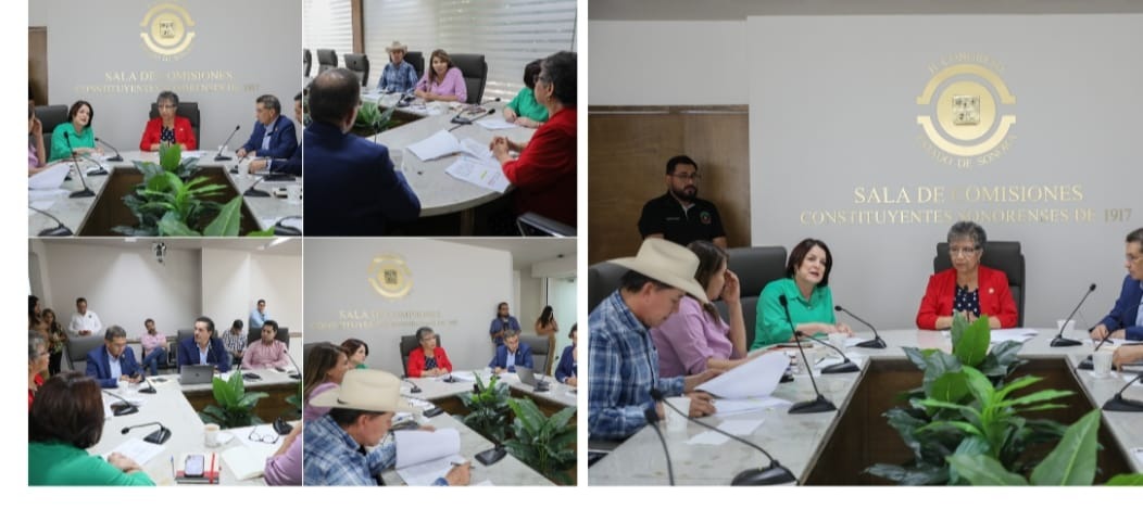Aprueban en comisión planos y tablas de valores de municipios