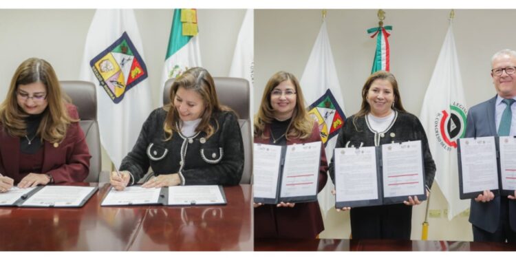 Congreso de Sonora renueva convenio de colaboración con la Universidad de Sonora