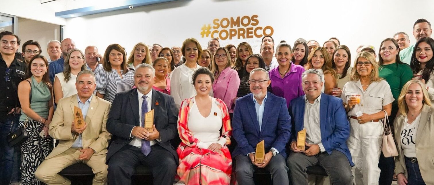 COPRECO Y BNET IMPULSAN OPORTUNIDADES DE NEGOCIO CON EVENTO EXITOSO EN CIUDAD OBREGÓN