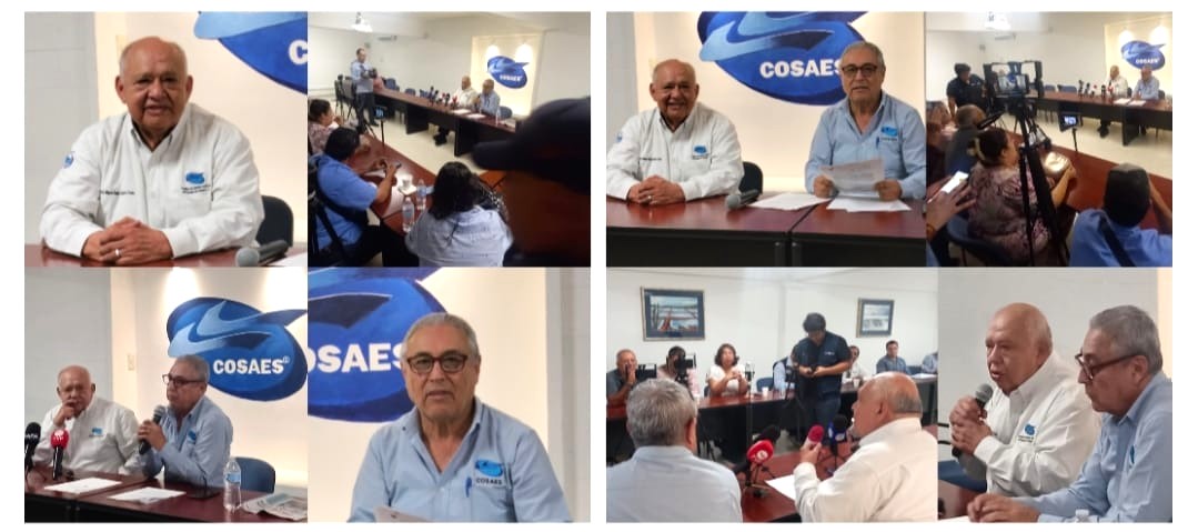 COSAES LLEGARÁ EN JULIO A 22 ANIVERSARIO