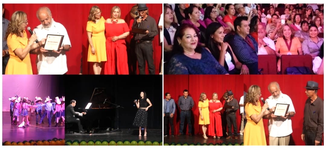 REALIZAN CON GRAN ÉXITO EL FESTIVAL EN CAJEME “CAMINITO DE LA ESCUELA” EN HOMENAJE A CRI-CRI
