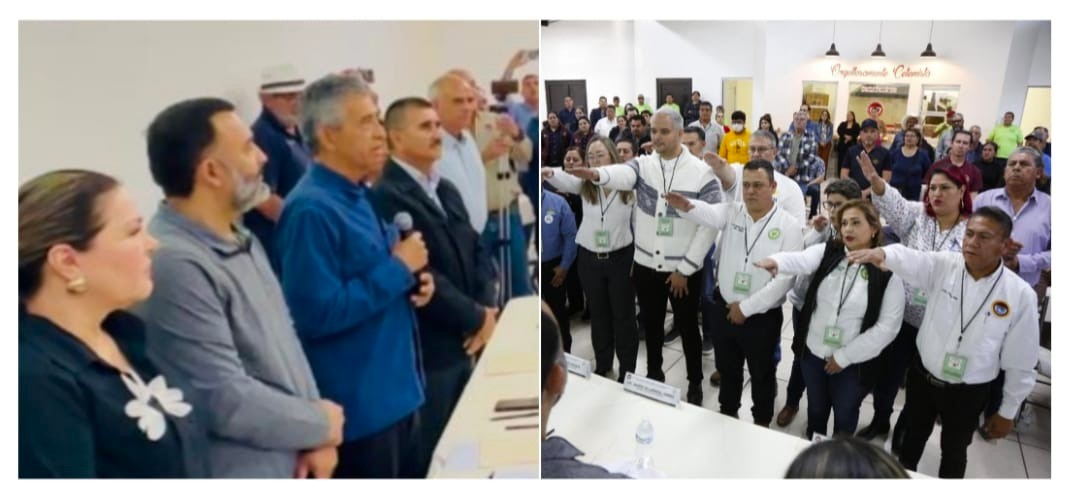 Constituyen la Federación de Sindicatos Universitarios de CTM en Sonora