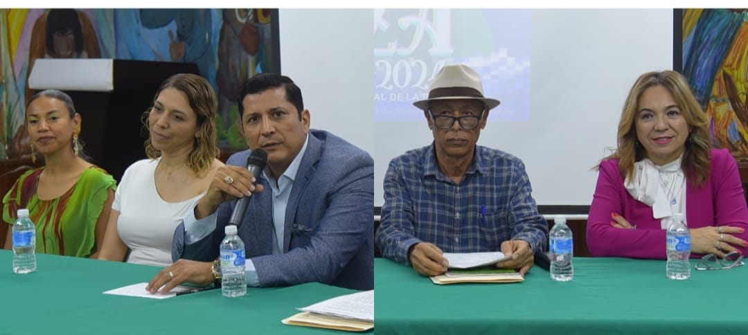 EL GOBIERNO MUNICIPAL INVITA AL FESTIVAL DE DANZA CAJEME 2024