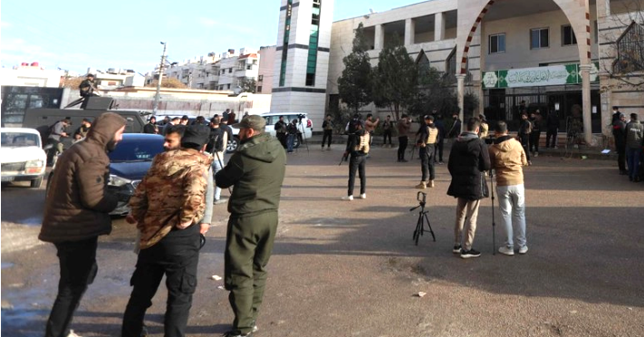 Grupo «Saraya Ansar al-Sunna» Se Adjudica Atentado