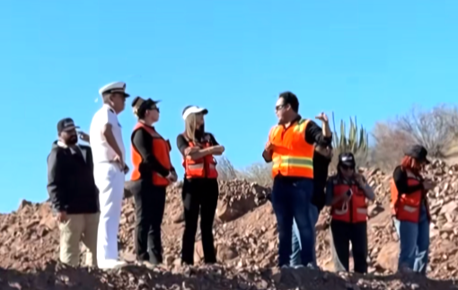 SUPERVISIÓN DE LA CARRETERA GUAYMAS -CHIHUAHUA