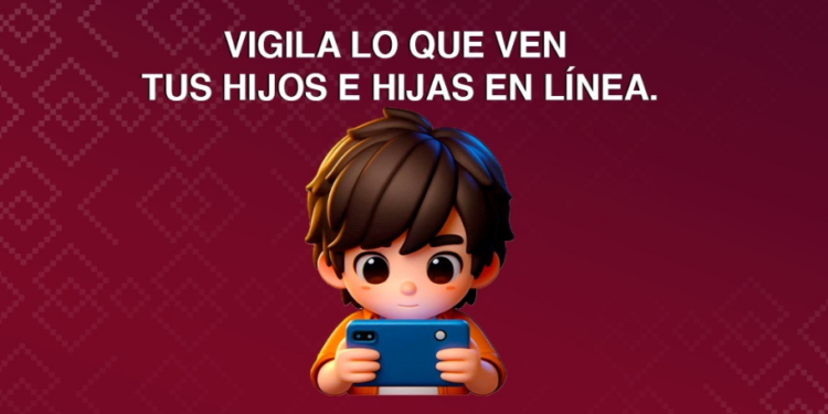 Llama SSPC Sonora a fortalecer la seguridad digital de menores en periodo vacacional