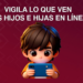 Llama SSPC Sonora a fortalecer la seguridad digital de menores en periodo vacacional