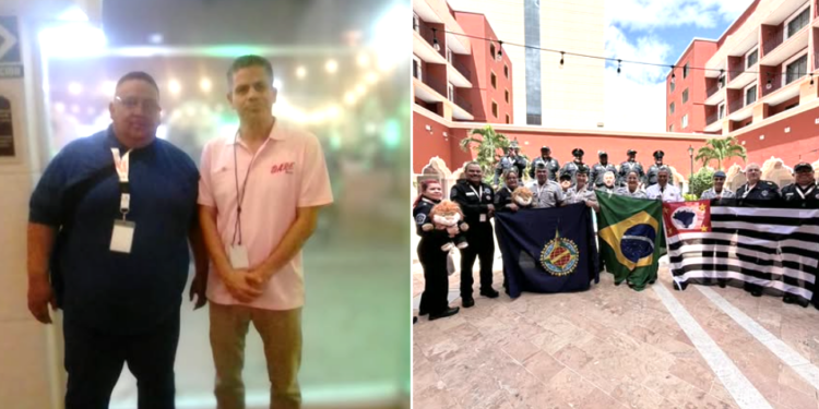 Cananea participa en Congreso Internacional D.A.R.E. 2026 en Mérida
