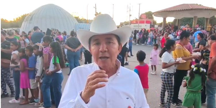 PLANETARIO EN PUEBLO YAQUI REÚNE A MILES DE FAMILIAS EN SU EDICIÓN 53