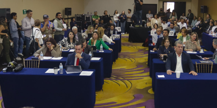 Congreso de Sonora aprueba ley para proteger derechos de personas migrantes