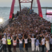 La honestidad, el amor al pueblo y a la patria dan resultados: Presidenta inaugura Puente Vehicular Nichupté en Cancún, Quintana Roo
