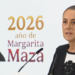 SHEINBAUM INICIA GIRA DE 3 DIAS POR SONORA