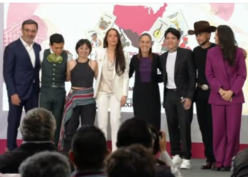 Convocatoria ´México Canta 2026´´   por la Paz y Contra las Adicciones»