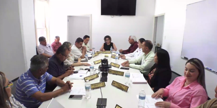 El  Cabildo de Cananea aprobó  Cuenta Pública Trimestral del 2026