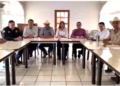 Incendio en Tarachi es atendido por Gobierno del Estado