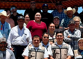 Beneficia Día del Pueblo a familias del Ejido 16 de Septiembre “Los Nogales” de Cananea