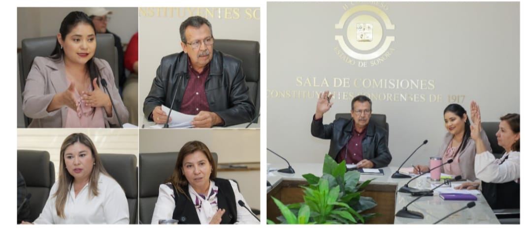 Dictamina Comisión de Educación del Congreso de Sonora reformas a las leyes de Educación y de Profesiones