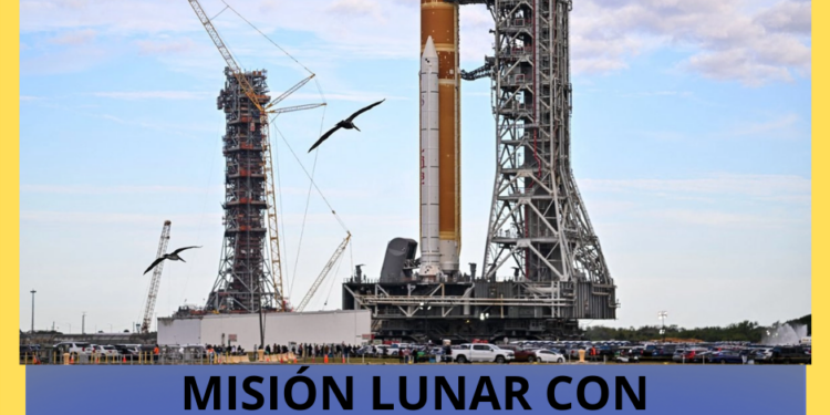 La NASA prepara Misión Lunar Tripulada