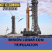 La NASA prepara Misión Lunar Tripulada