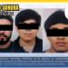 CÉLULA DELICTIVA: Tras las rejas por extorsión agravada en Obregón