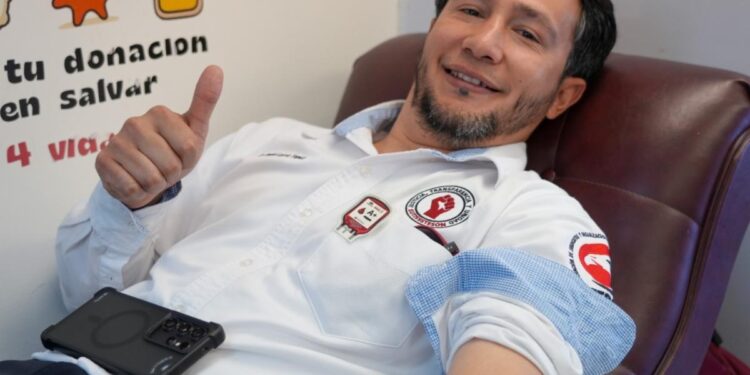 Destaca Salud Sonora que una donación puede salvar hasta cuatro vidas