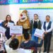CONCLUYEN NIÑAS Y NIÑOS DE SEXTO GRADO EL PROGRAMA DARE EN LA PRIMARIA 20 DE NOVIEMBRE