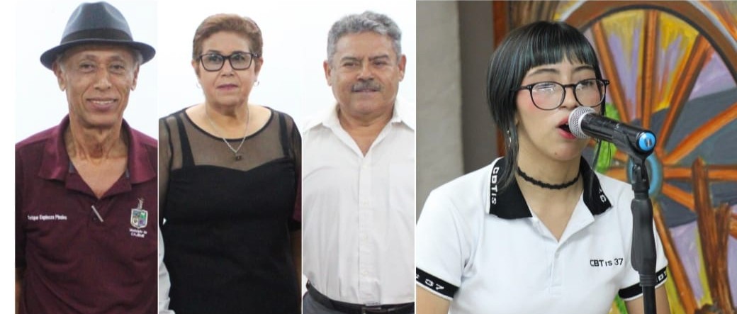 INVITAN AL PRIMER FESTIVAL DE DECLAMACIÓN CHUSCA CAJEME 2025