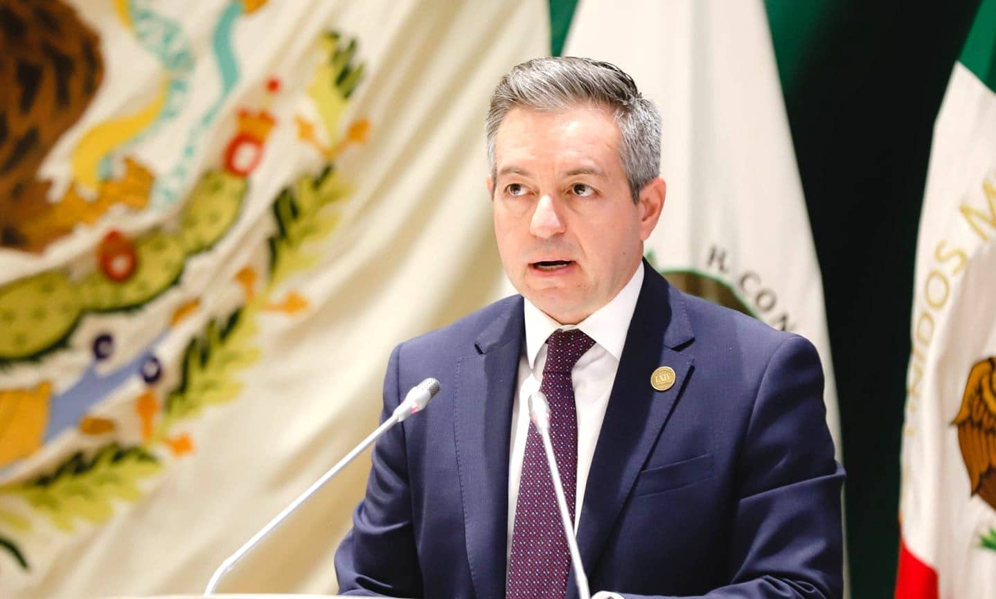 Aprueba Congreso de Sonora reforma de transparencia y coordinación ambiental impulsada por Omar Del Valle Colosio