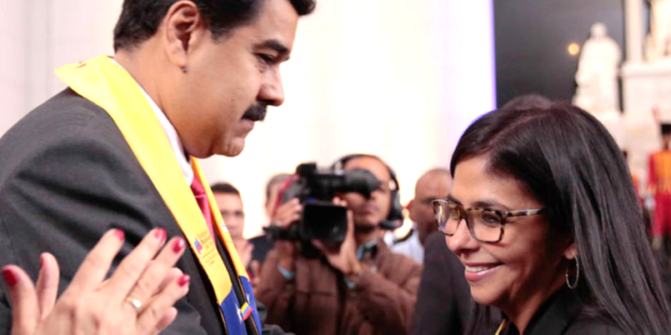 TSJ de Venezuela ordena que Delcy Rodríguez asuma la presidencia