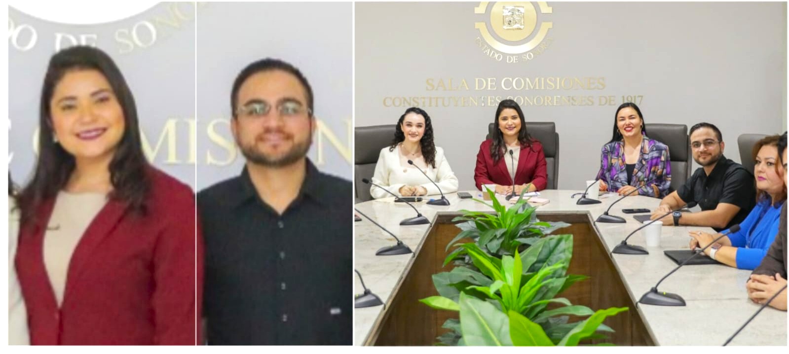 Socializa Congreso de Sonora iniciativas para fortalecer el Parlamento Juvenil