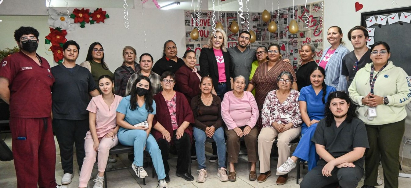DIF CAJEME BRINDA SERVICIOS A LA COMISARÍA DE PUEBLO YAQUI
