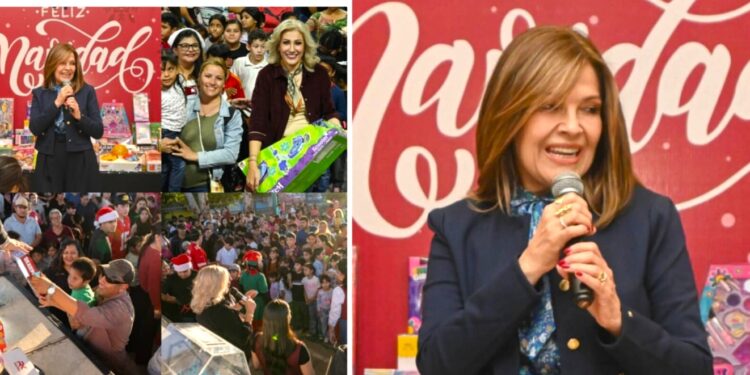 CIERRA CON ÉXITO DIF CAJEME LA SEGUNDA SEMANA DE LAS POSADAS DEL BARRIO 2025