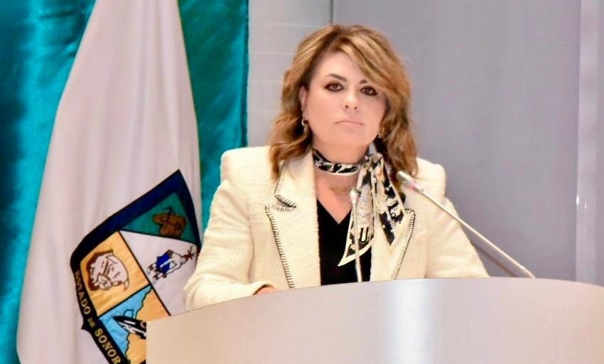 Propone Alejandra López Noriega la creación del Observatorio de Igualdad Salarial entre Mujeres y Hombres