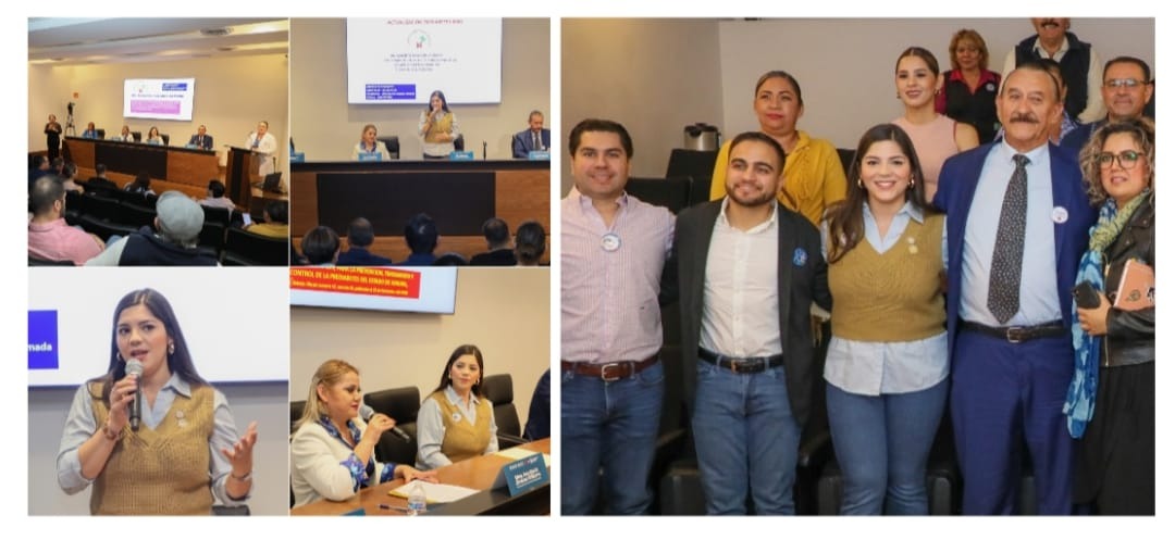 Diputada Amairany Peña promueve la concientización sobre la diabetes