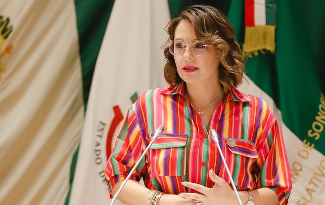 Diputada Azalia Guevara presenta nueva ley para la protección de los derechos humanos y atención de personas migrantes