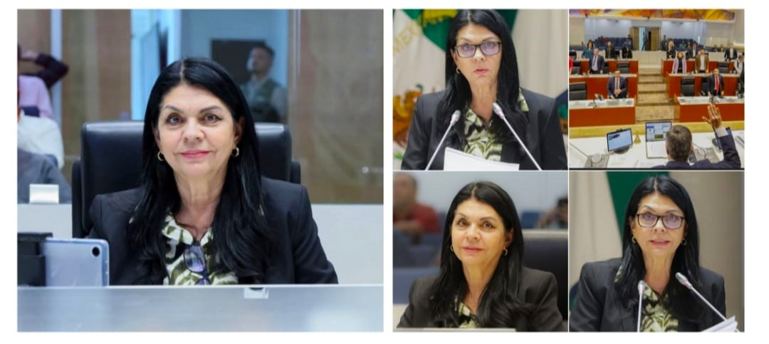 Importante cerrar las brechas de desigualdad y garantizar un futuro más equitativo para todas y todos: diputada Ernestina Castro