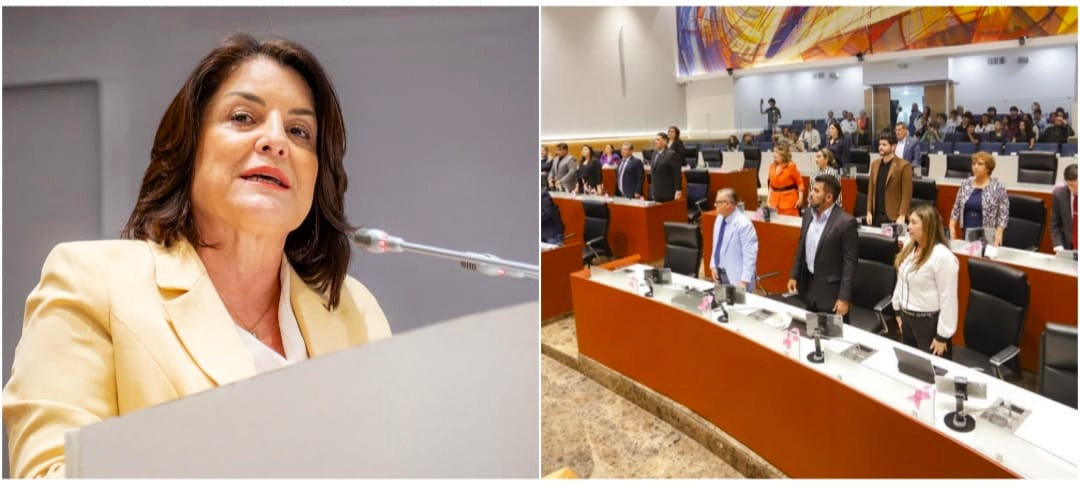 Debe garantizarse presupuesto en 2026 a nuevo modelo de justicia civil y familiar en Sonora: Gabriela Félix
