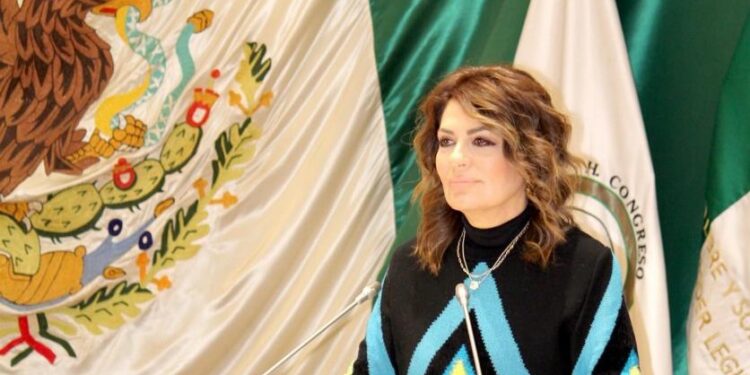 Prisión para quienes hagan uso indebido de la tarjeta del Bienestar de adultos mayores: Alejandra López Noriega