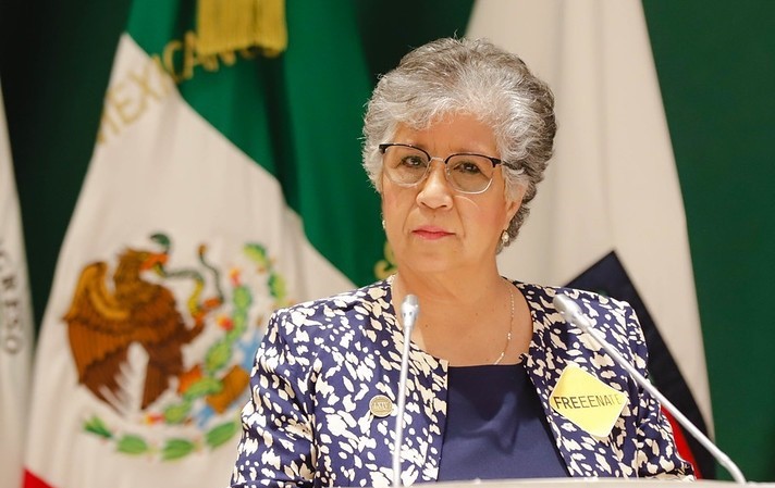 Diputada Rebeca Silva exhorta a municipios a prevenir accidentes de tránsito